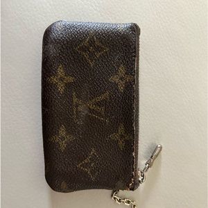 Louis Vuitton key pouch